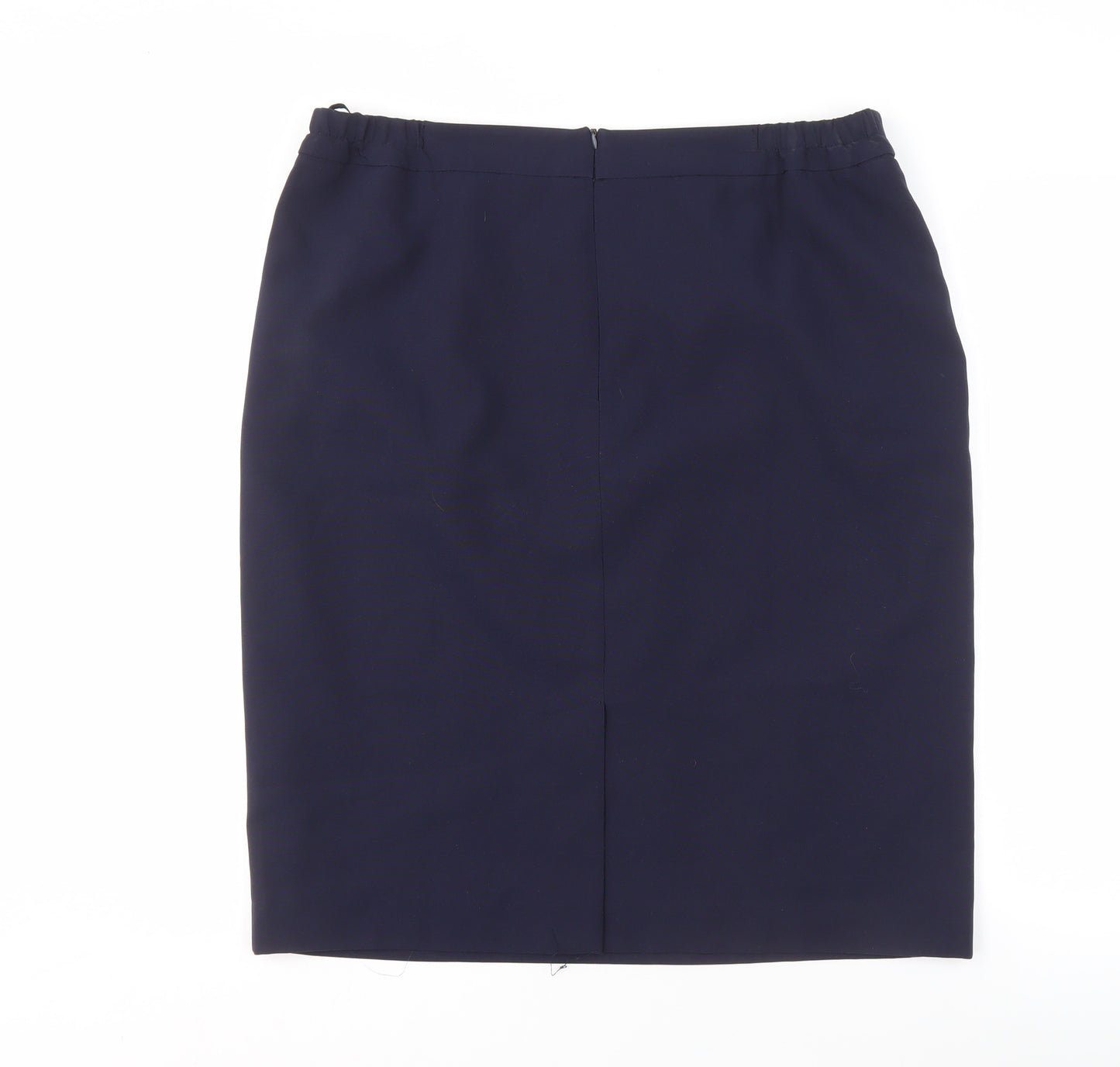 Simply Be Women's Blue Pencil Skirt Size 16