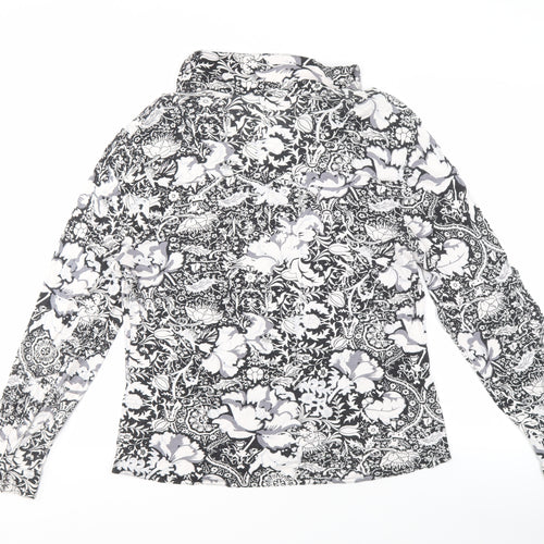 Roman Women’s Floral Print Blouse in Size 18