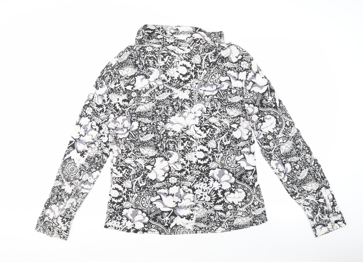 Roman Women’s Floral Print Blouse in Size 18