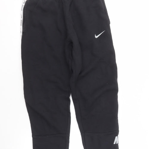 Nike Men's Black XS Jogger Trousers for Training