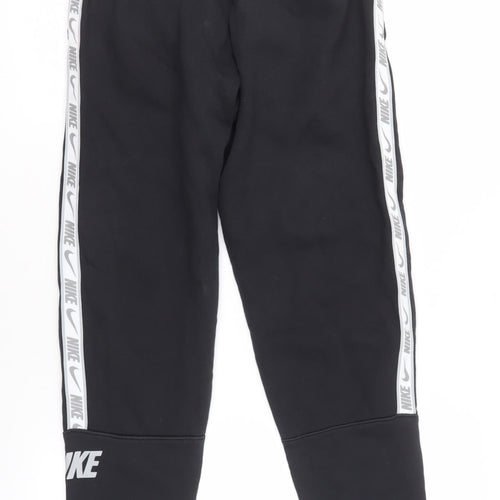 Nike Men's Black XS Jogger Trousers for Training