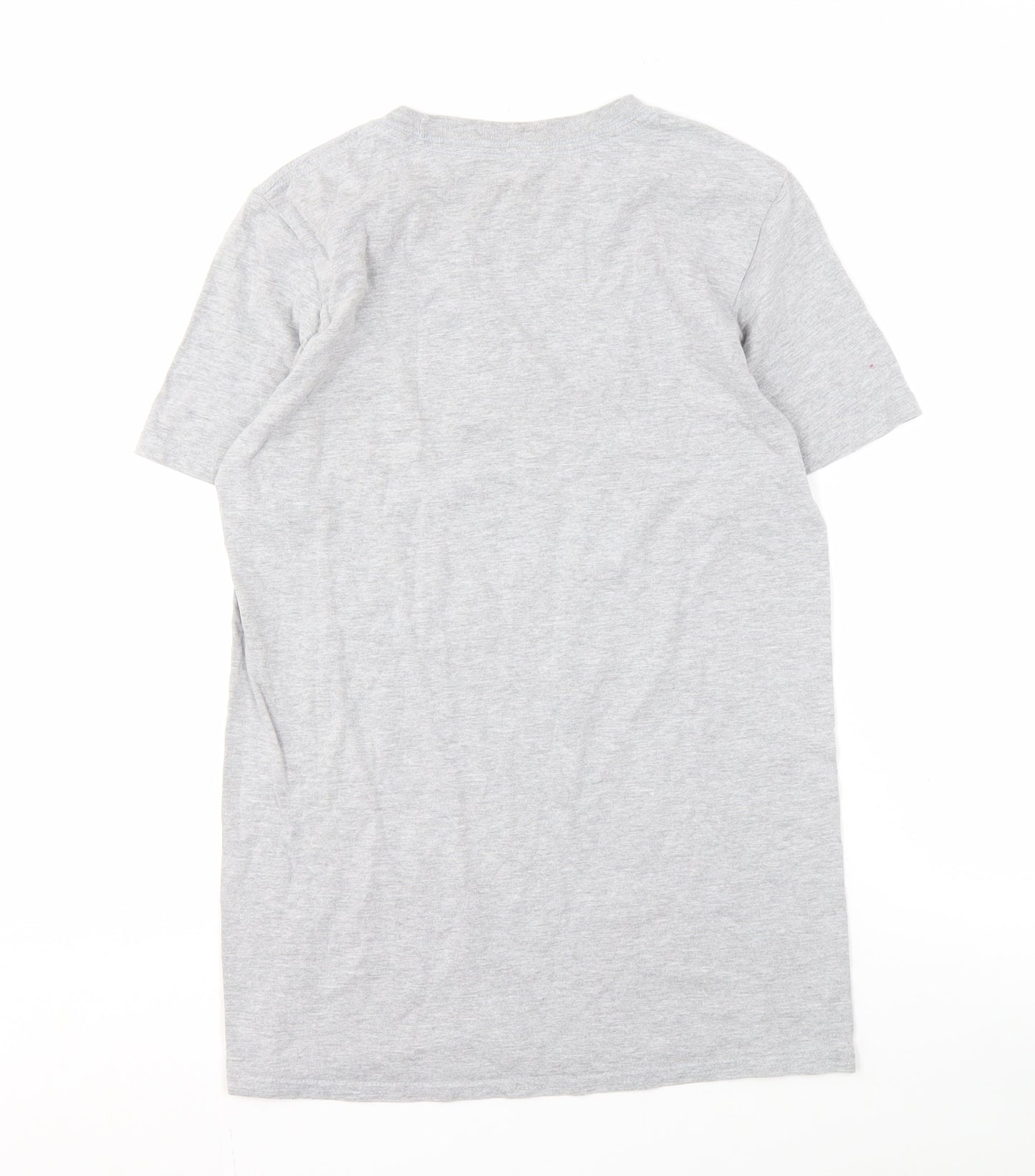 Primark Fortnite T-Shirt for Men, Size S in Grey
