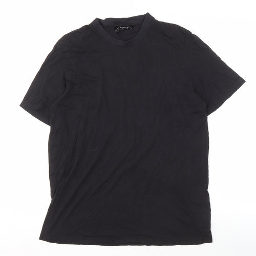 Neil Barrett Men's Black L T-Shirt