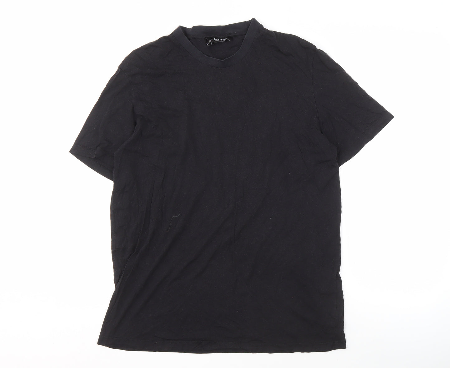 Neil Barrett Men's Black L T-Shirt