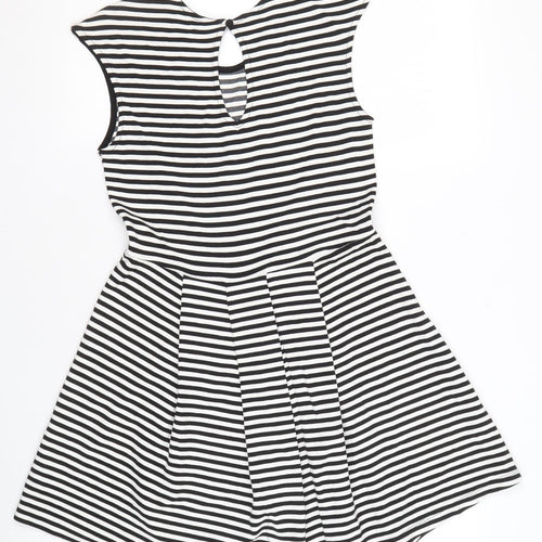 By Henry Holland Women's Striped A-Line Dress 14