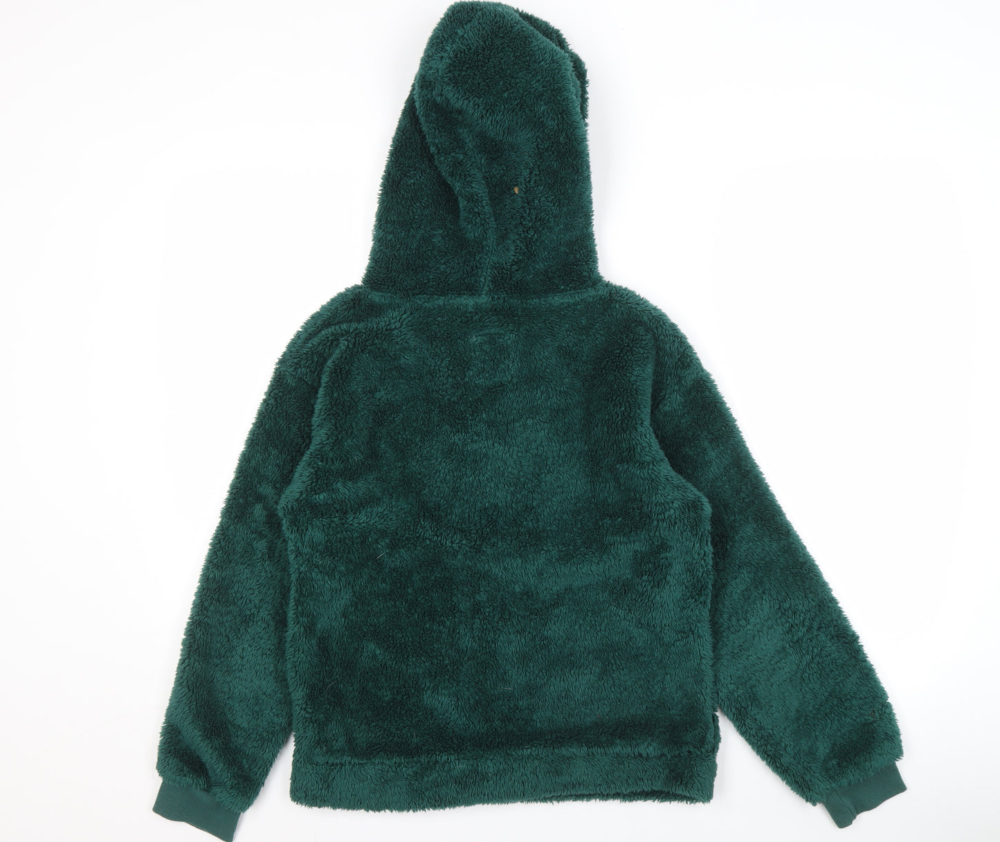 The Grinch Unisex Adults Green Hooded Jumper