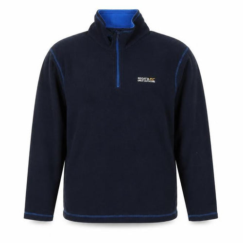Regatta Men's Blue Pullover Sweatshirt Size S
