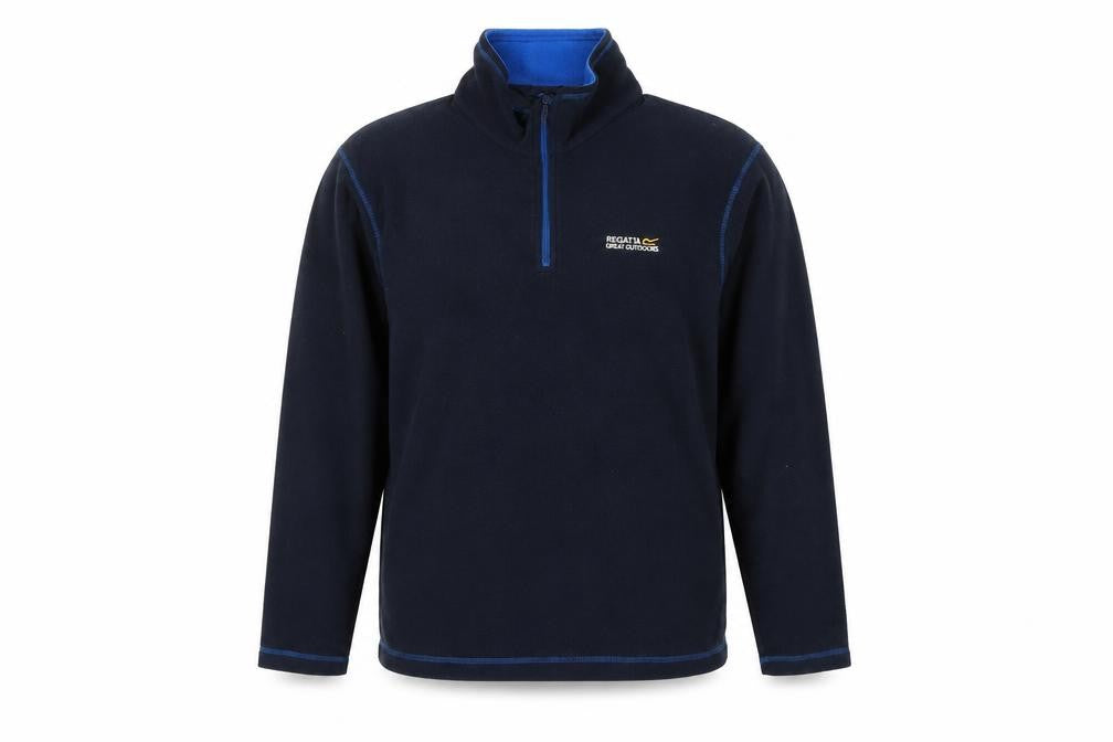Regatta Men's Blue Pullover Sweatshirt Size S