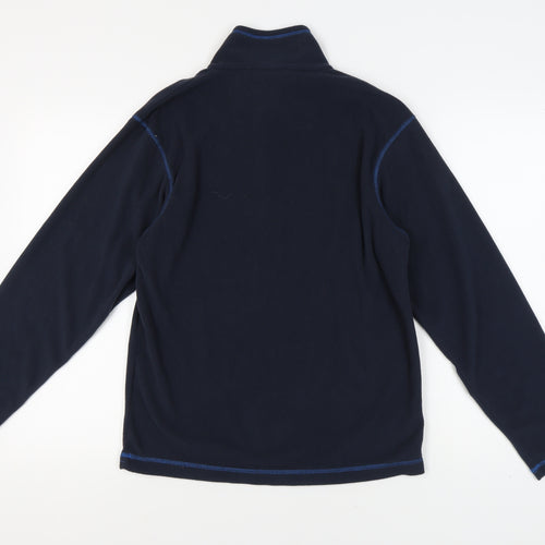 Regatta Men's Blue Pullover Sweatshirt Size S