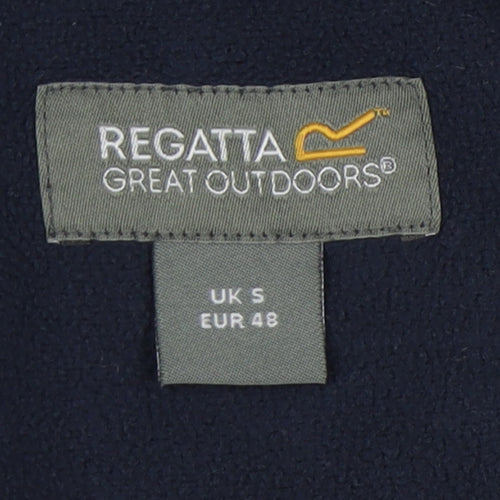 Regatta Men's Blue Pullover Sweatshirt Size S