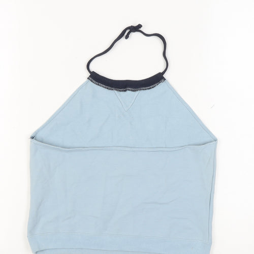 McKenzie Women's Blue Camisole Tank Top Size 12