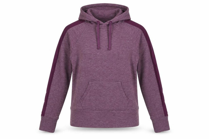 Mountain Warehouse Women's Purple Hoodie Size 8