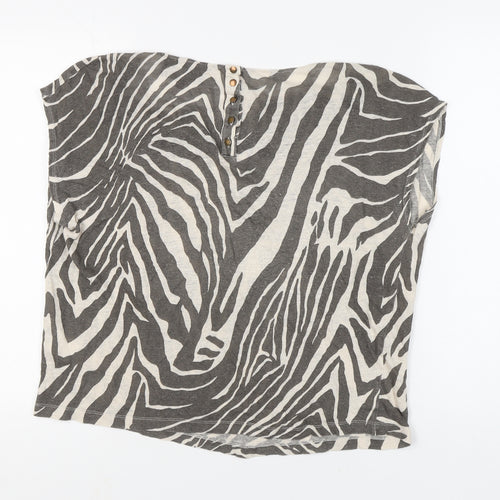 Fenn Wright Manson Women's Multicoloured Cowl Neck Top