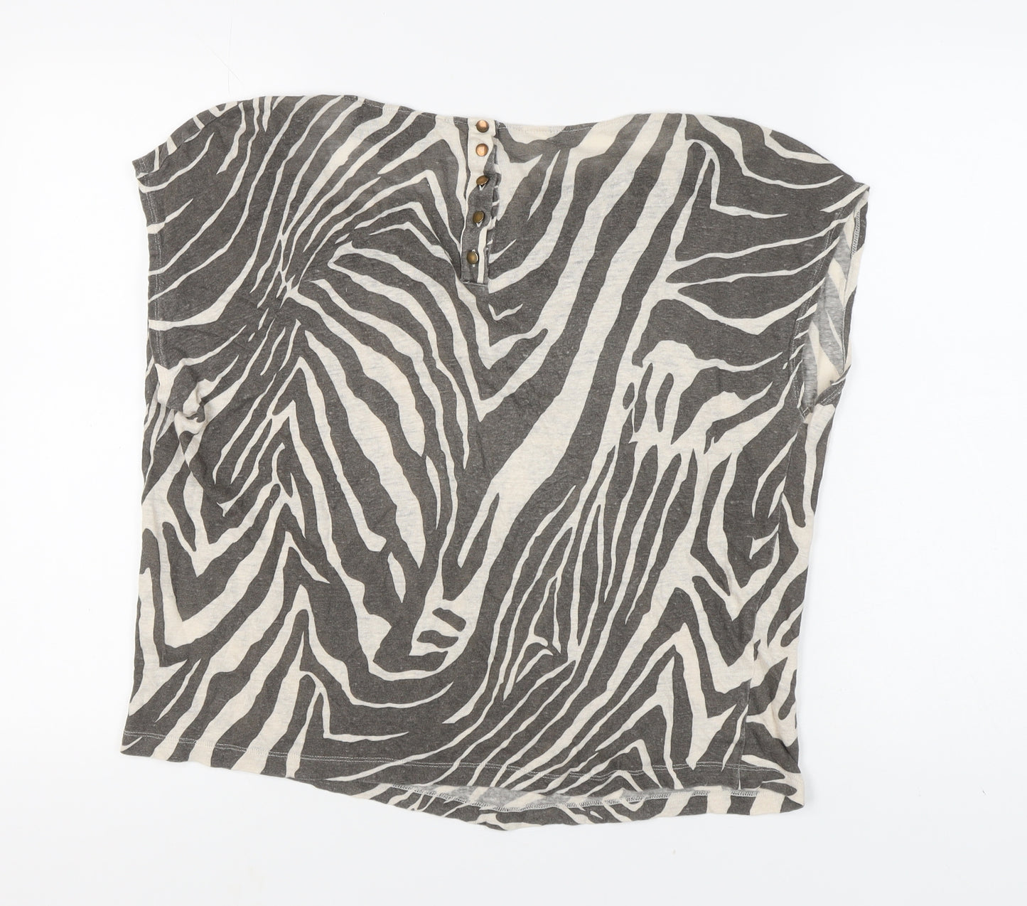 Fenn Wright Manson Women's Multicoloured Cowl Neck Top