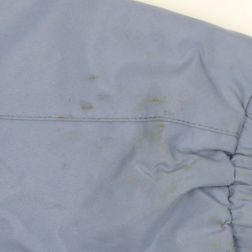 Regatta Women's Blue Waterproof Rain Coat Size 12