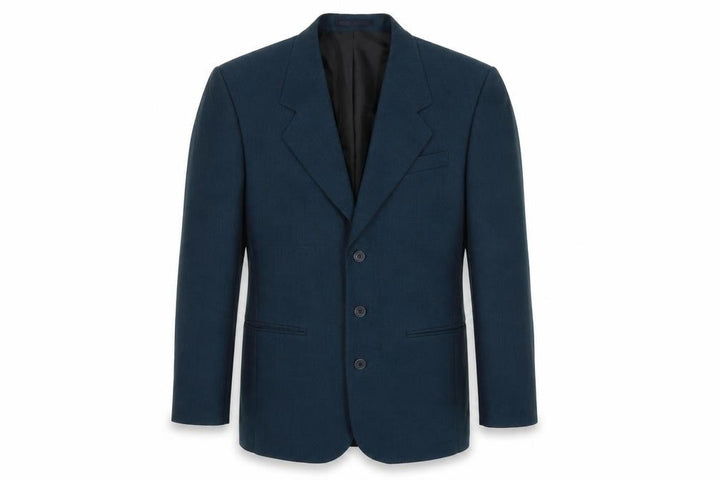 Burton Men's Blue Blazer 38R Jacket Formal
