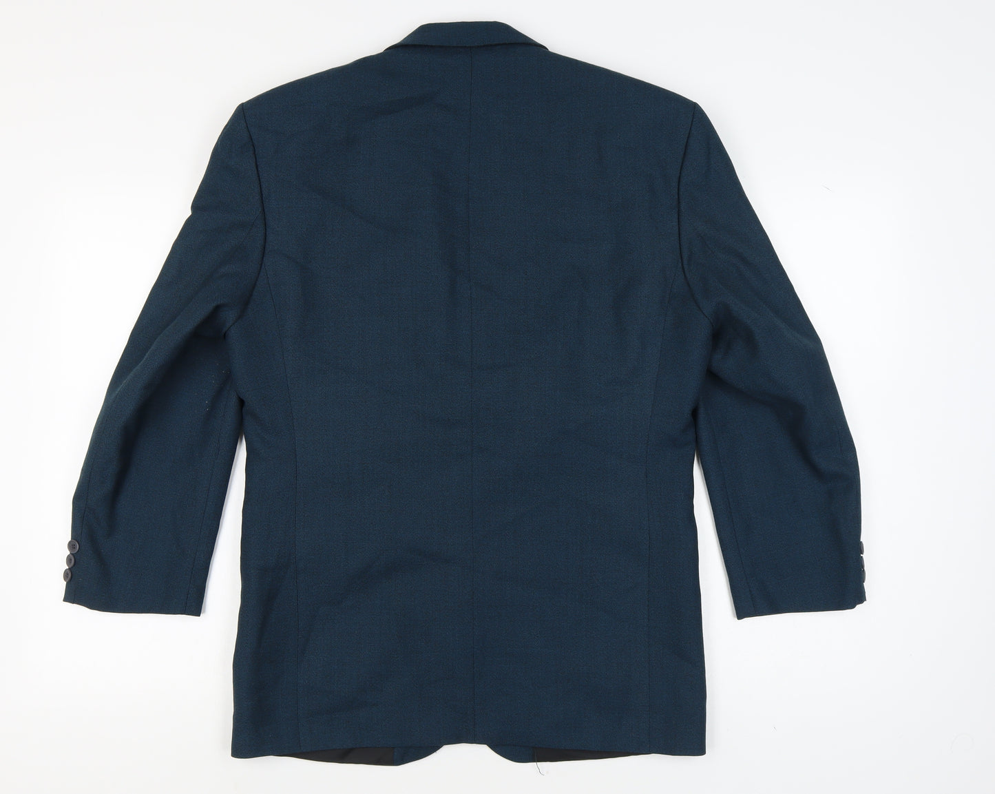 Burton Men's Blue Blazer 38R Jacket Formal