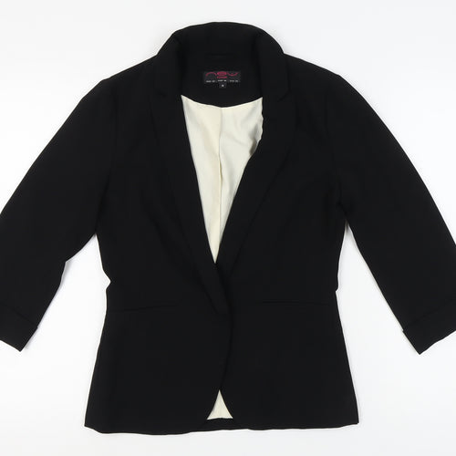 New Look Women's Black Regular Blazer