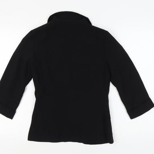 New Look Women's Black Regular Blazer