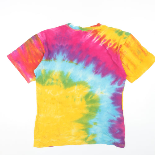 MV Sport Tie-Dye T-Shirt, Multicoloured M, Beach Style
