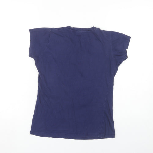 B.T.F Surf Life Women's Blue T-Shirt Size 12