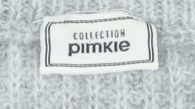 Pimkie Women's Striped Pullover Jumper M Multicoloured