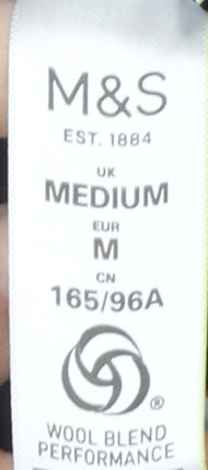 Marks and Spencer Women Blue Pullover Jumper M