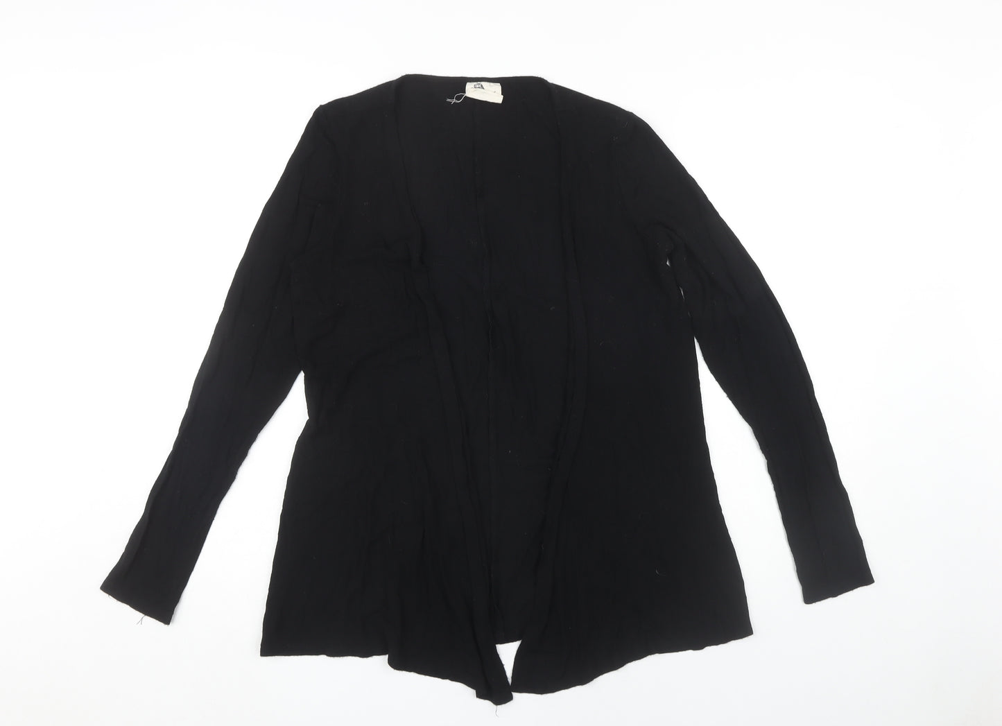 Next Women’s Black Open Front Cardigan, Size 12