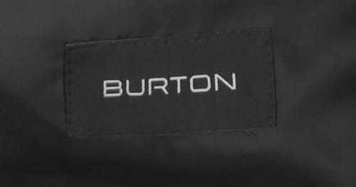 Burton Men's Grey Blazer, Size 42, Long Fit, Formal