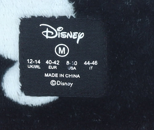 Disney Mickey Women's Red Fleece Top Size 12-14