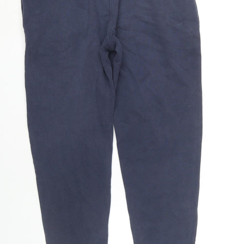 Trespass Men's Blue Joggers - M Elastic Waist
