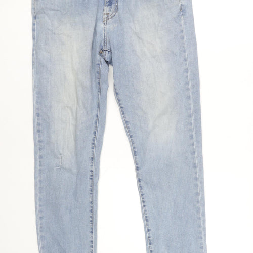 Carrera Men's Blue Slim Fit Jeans - Size 50