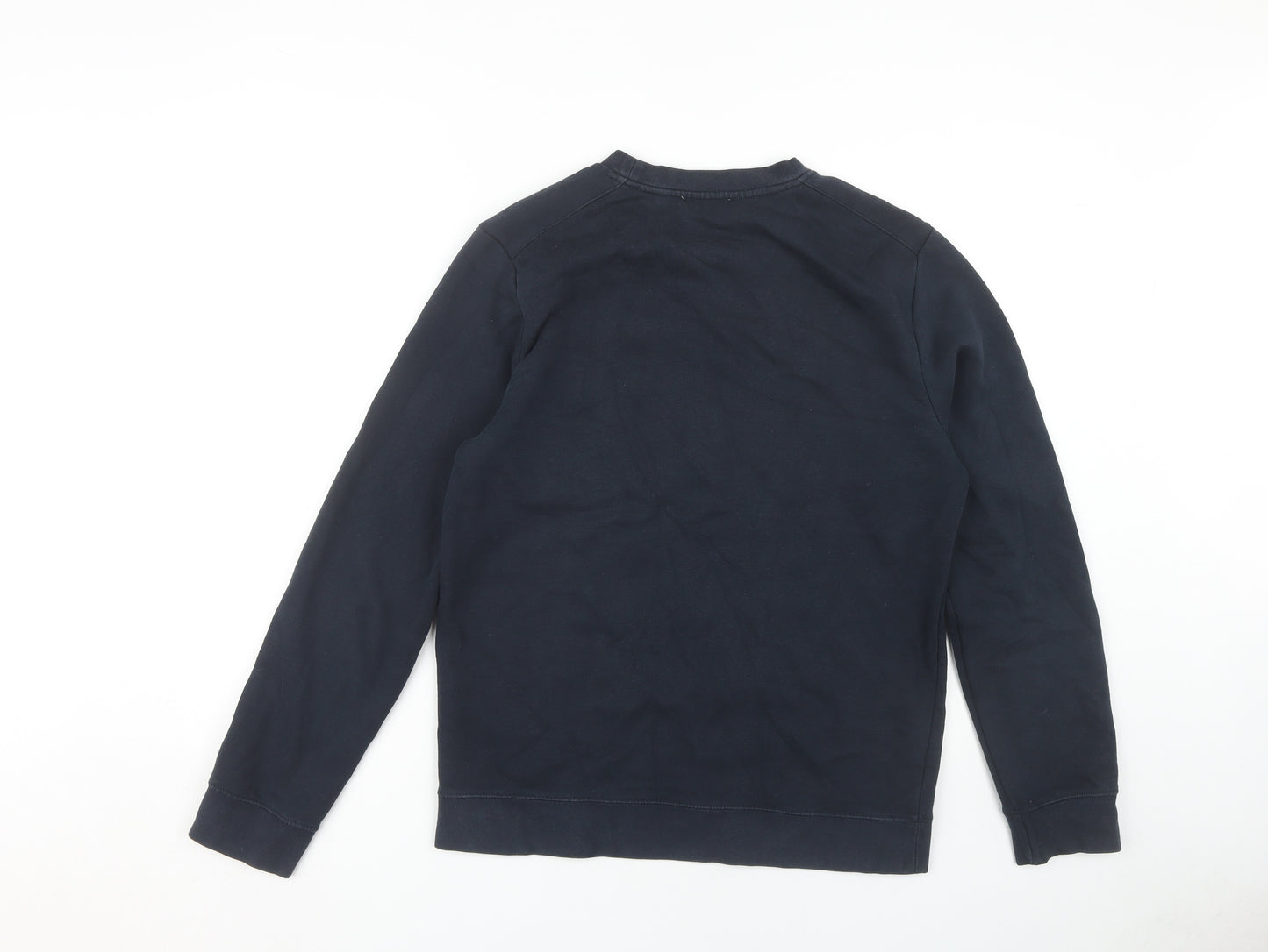 Selected Homme Men's Blue Pullover Sweatshirt Size S