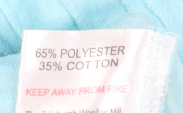 Honor Millburn Women's Blue M T-Shirt, Short Sleeve