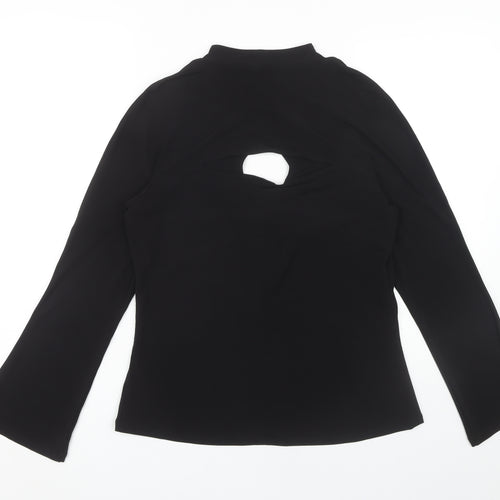 Michel Ambers Women's Black Top Size 16
