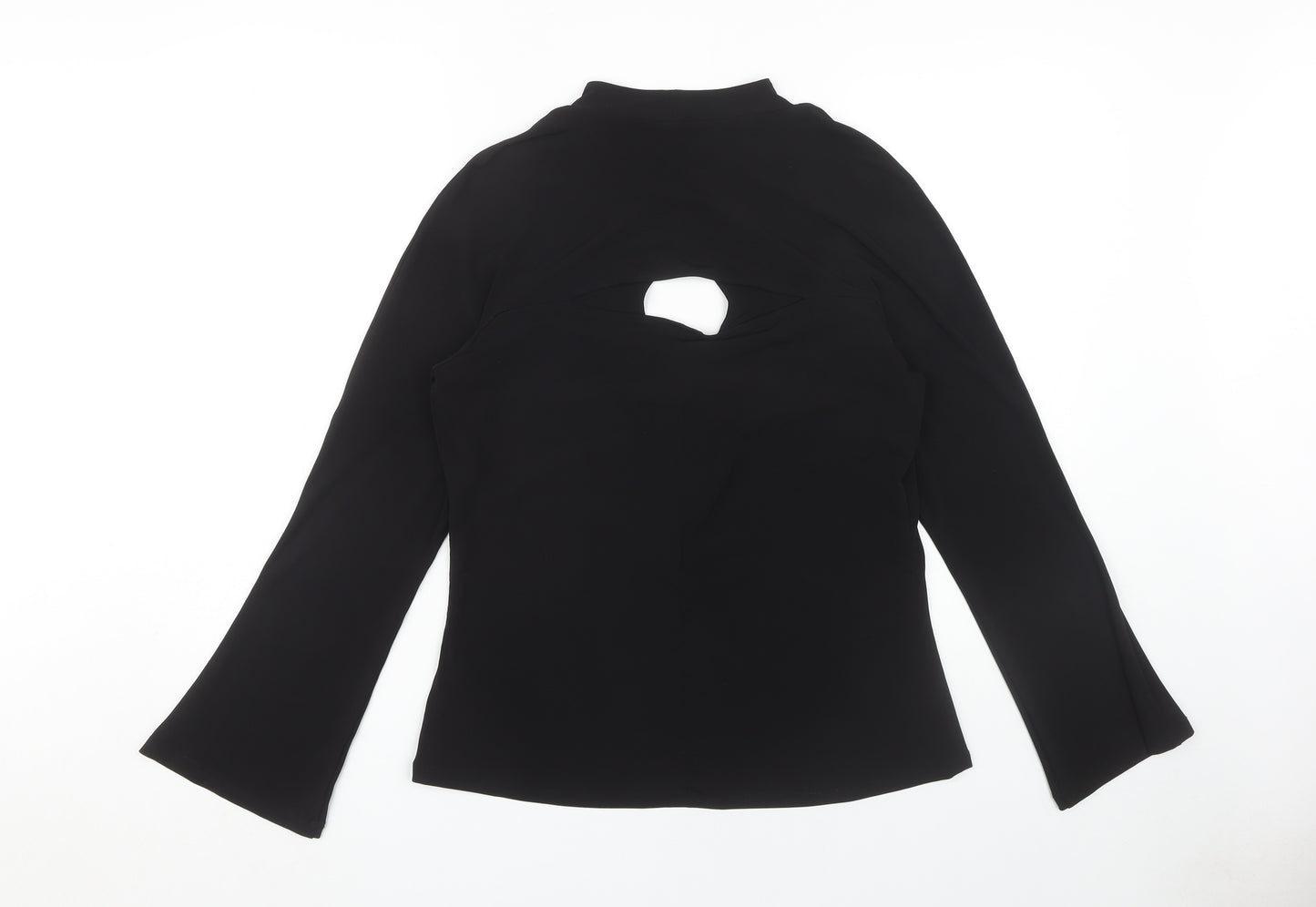 Michel Ambers Women's Black Top Size 16