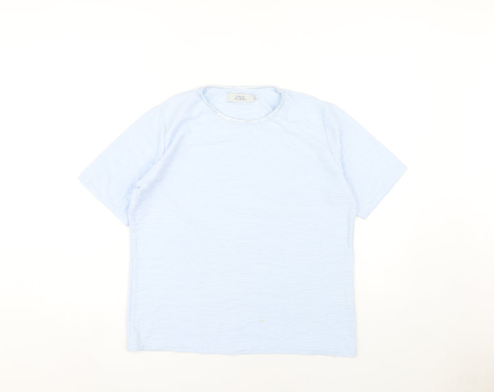 Honor Millburn Women's Blue M T-Shirt