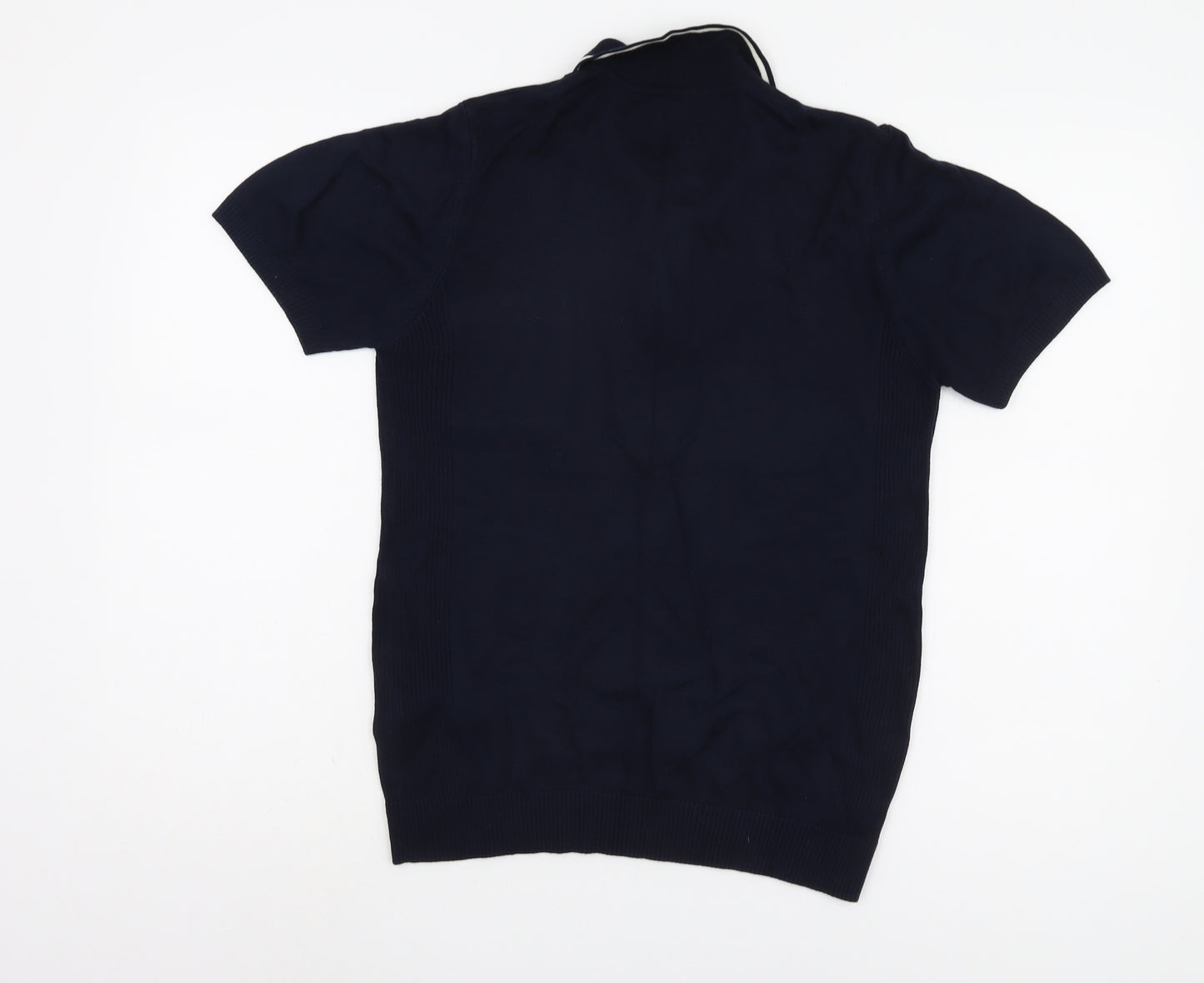 Burton Menswear Blue Polo Shirt Size S for Men