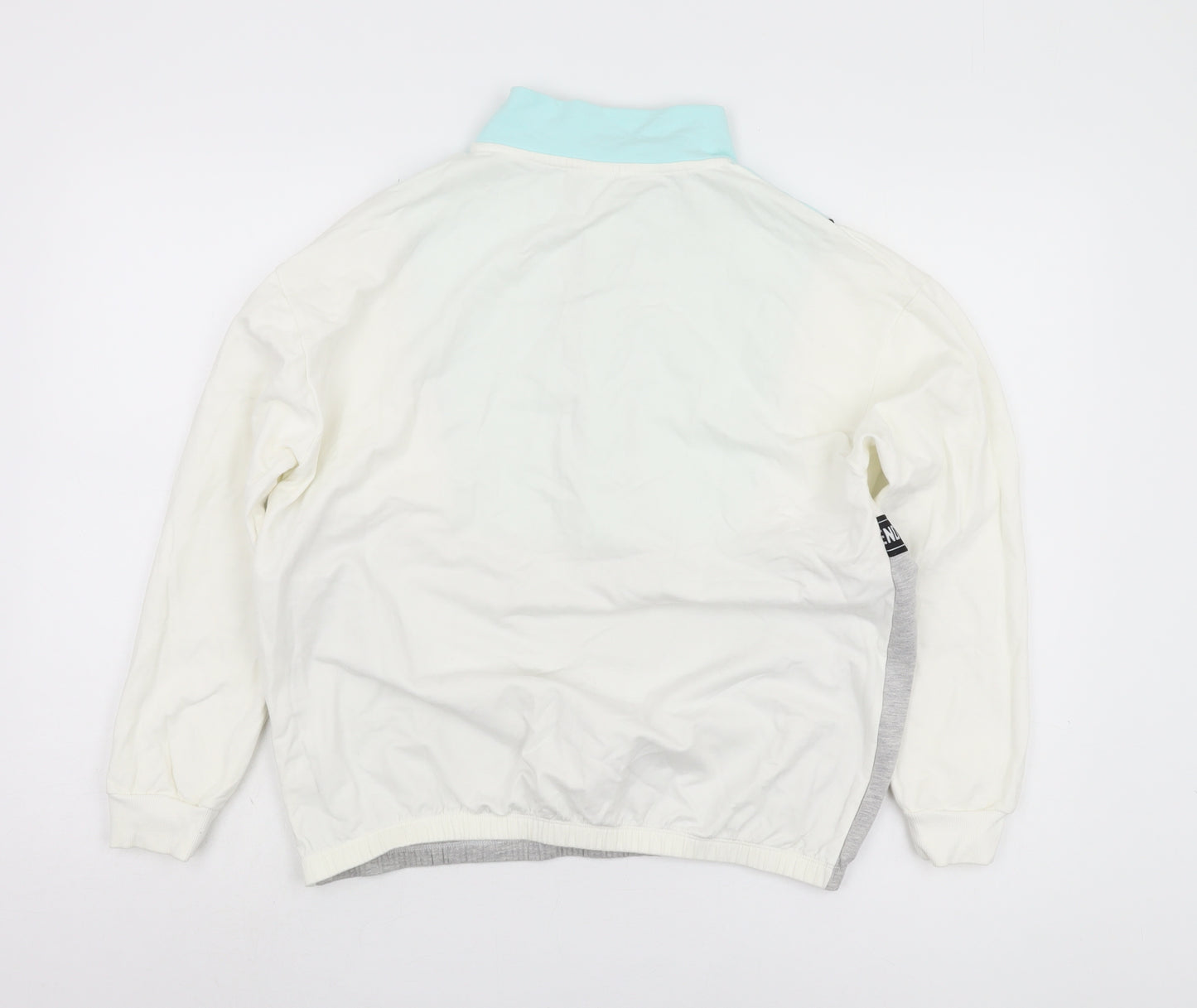Marks and Spencer Girls Multicoloured Full Zip Sweatshirt