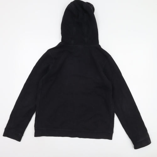 Nike Boys Black Pullover Hoodie Size 12