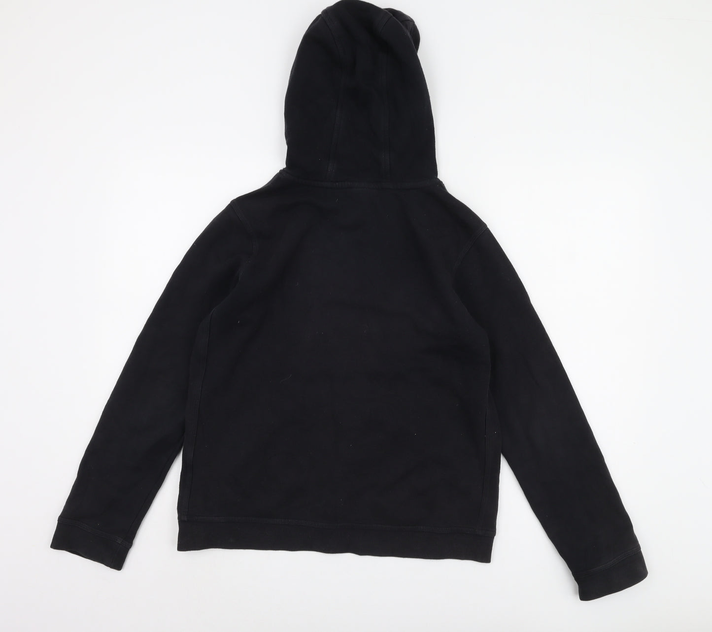 Nike Boys Black Pullover Hoodie Size 12