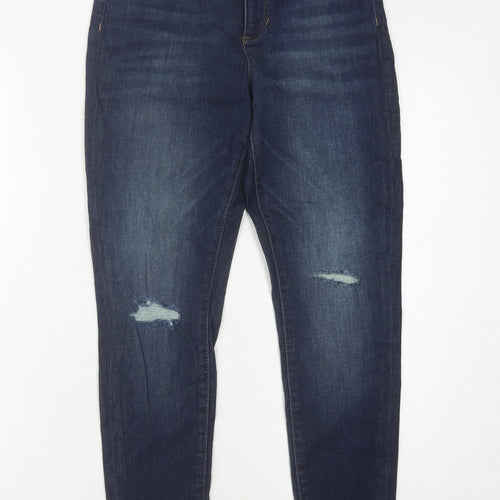 Banana Republic Women’s Blue Skinny Jeans Size 28