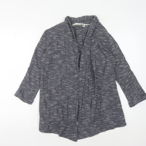 Fat Face Women's Blue Cardigan Size 8