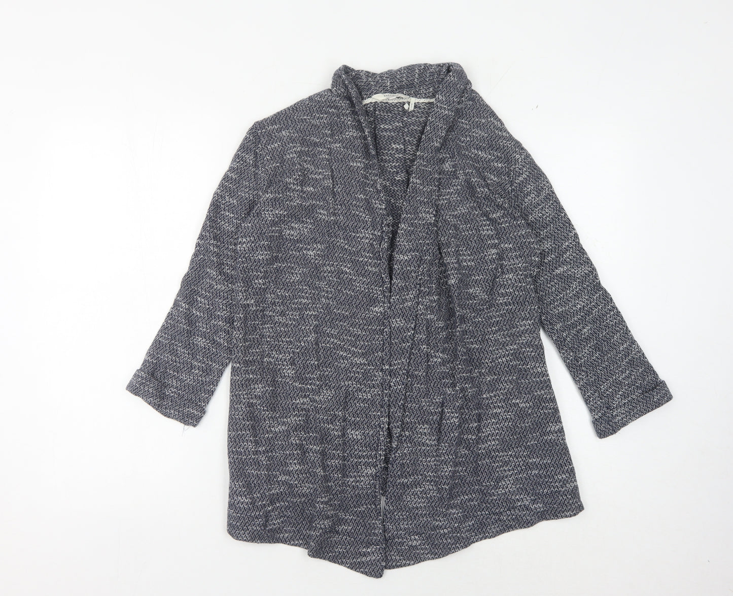 Fat Face Women's Blue Cardigan Size 8