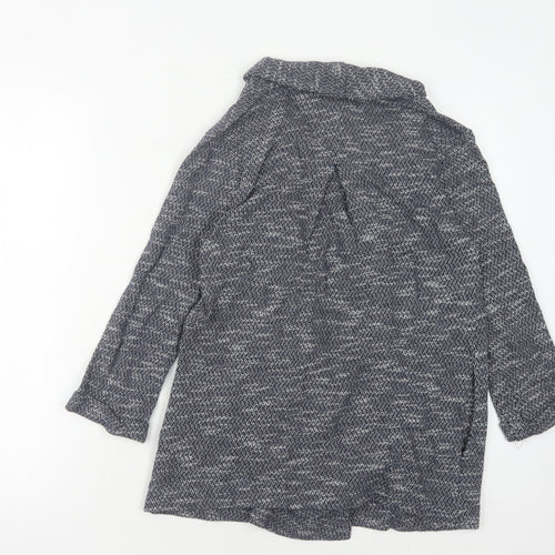 Fat Face Women's Blue Cardigan Size 8