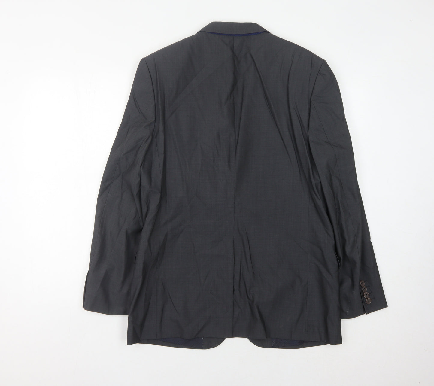 Ted Baker Men's Black 38R Blazer Jacket
