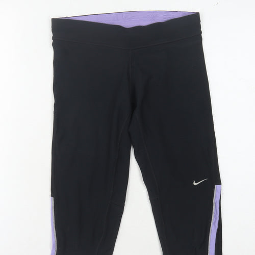 Nike Women's Black XS Compression Shorts