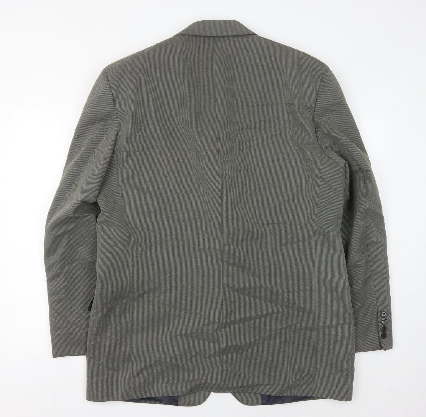 Daniel Hechter Men's Green 42 Regular Blazer Jacket