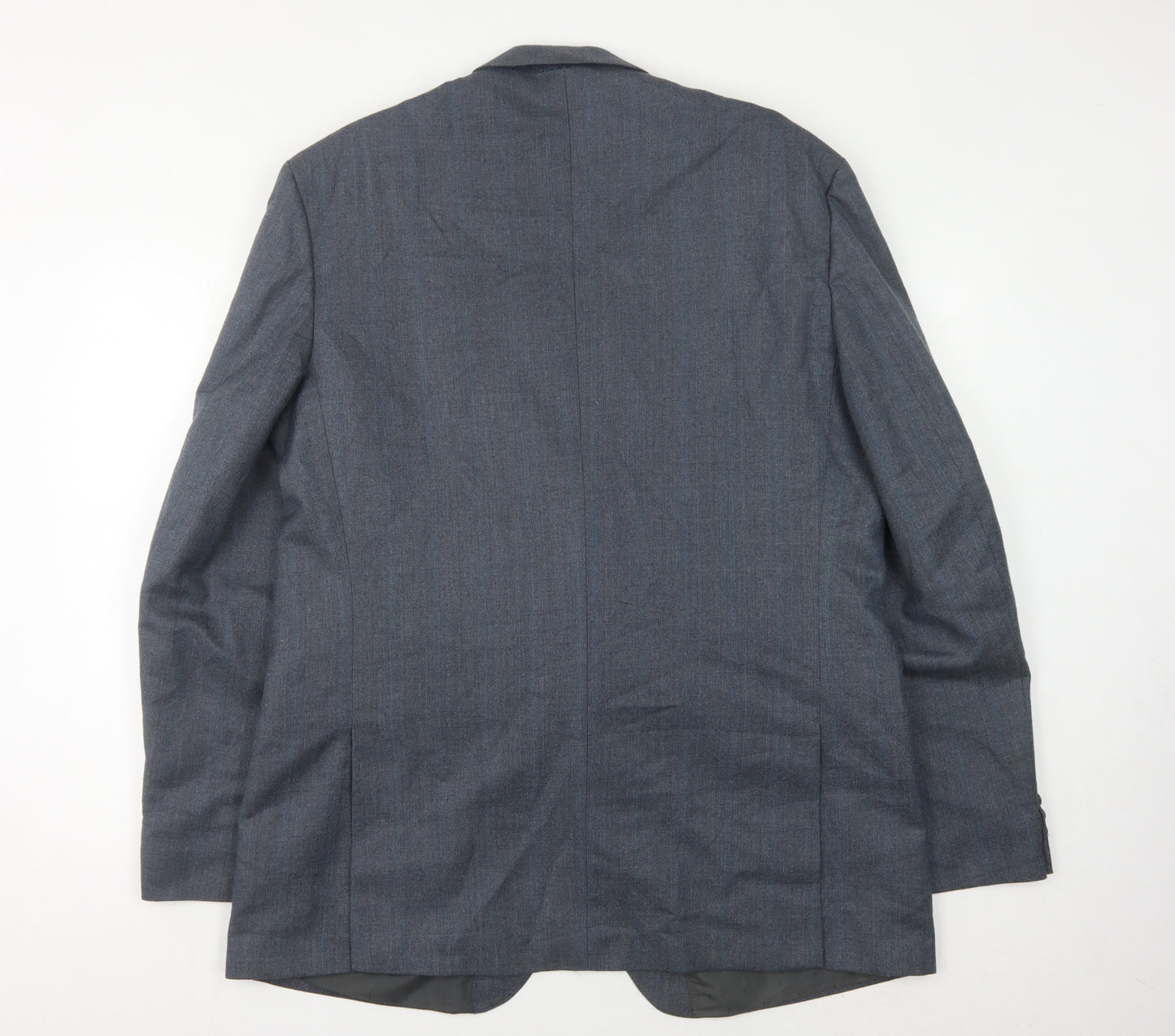 Centaur Men's Grey Blazer 46 Long Jacket Formal