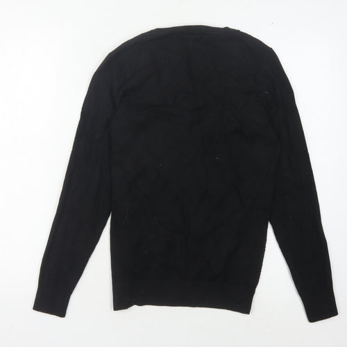 Banana Republic Women's Black Pullover Jumper S